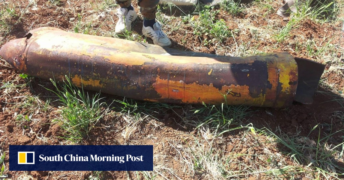 Beijing probes alleged link to Syria chlorine bomb South China Morning Post