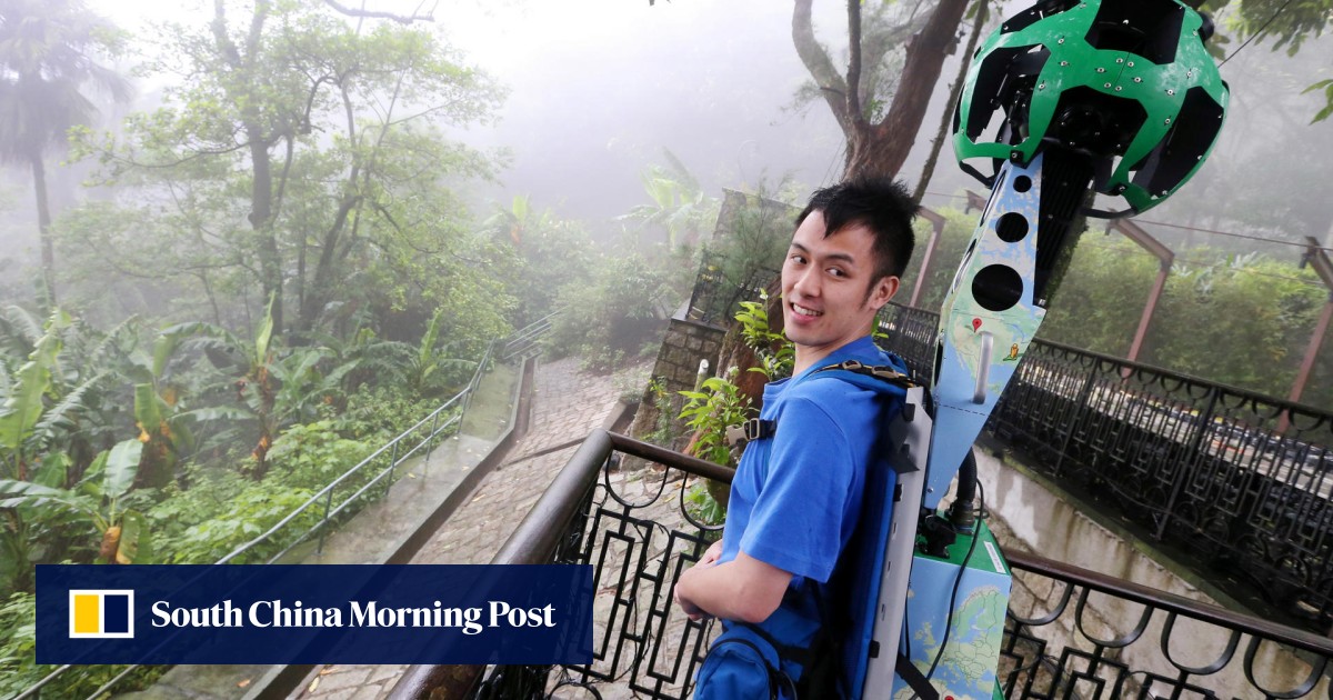 Google’s ‘time machine’ maps its way into the past South China