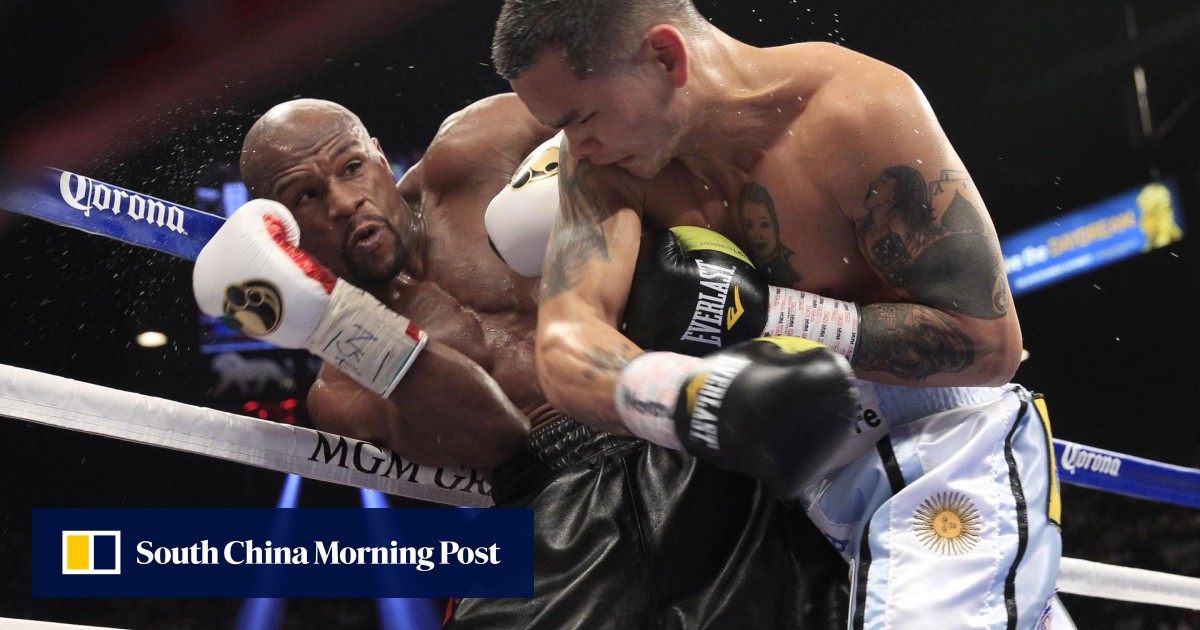 Floyd Mayweather Jnr maintains perfect record South China Morning Post