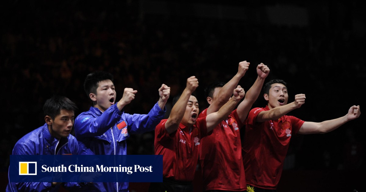 New meaning to ping pong diplomacy South China Morning Post