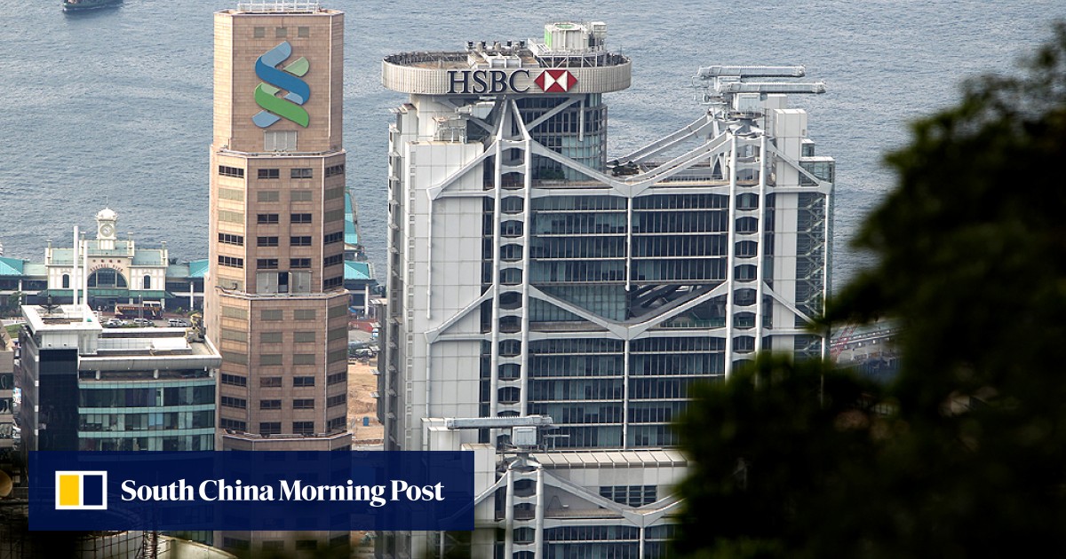Hong Kong banks make money laundering easy for criminals, journalist
