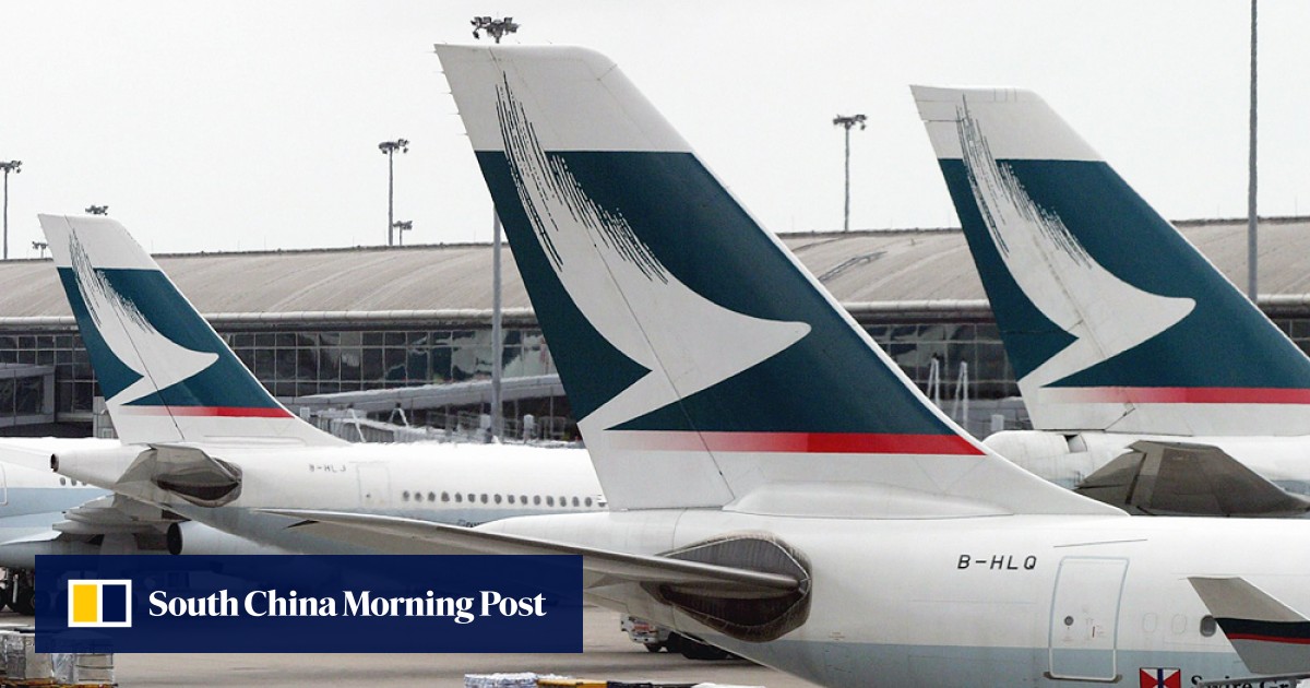 Cathay Pacific explores online auction for seat upgrades South China