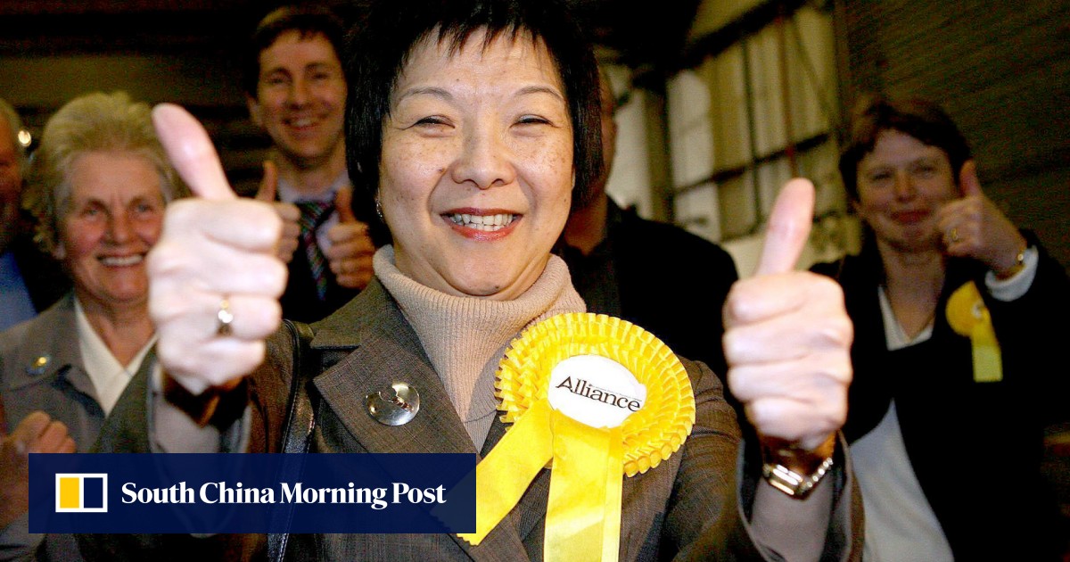 Growing hostility to foreigners drives Hong Kongborn Anna Lo out of