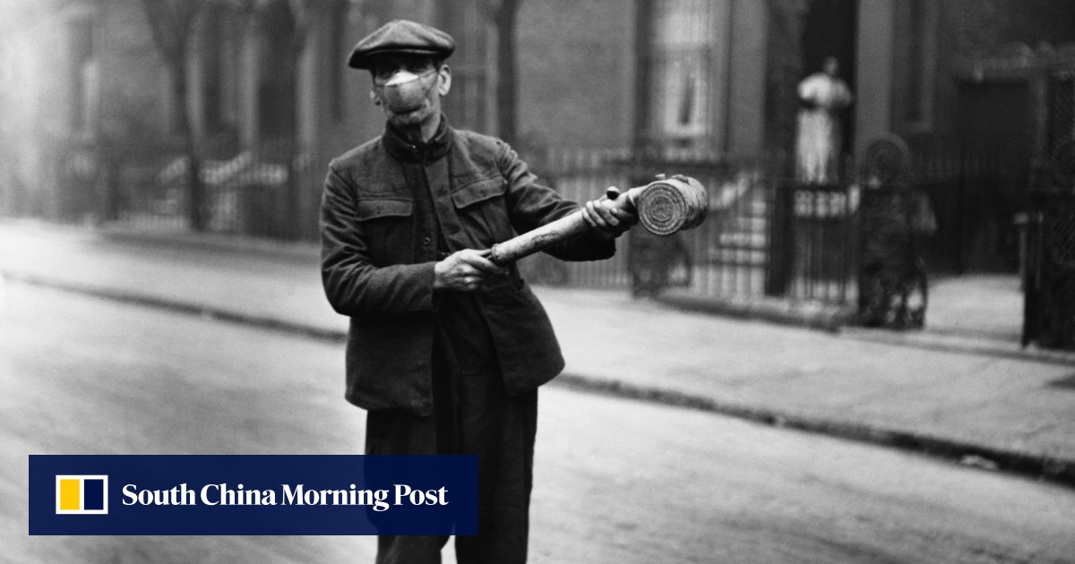 Scientists Recreate Deadly Spanish Flu South China Morning Post 