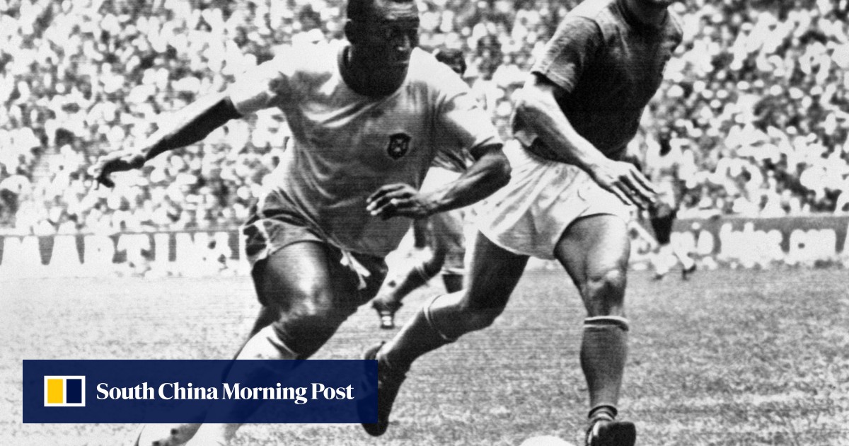 Book Review Why Soccer Matters By Pel South China Morning Post