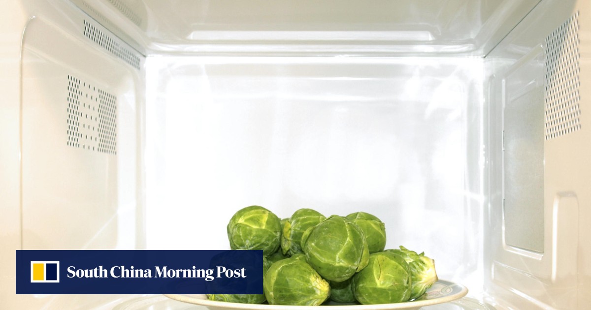 Hits & Myths microwaving veggies will not destroy their nutrients