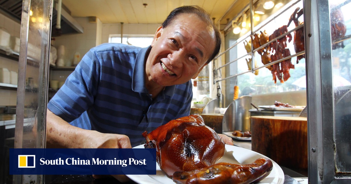 Classic Hong Kong restaurants Chan Kee, Sham Tseng South China