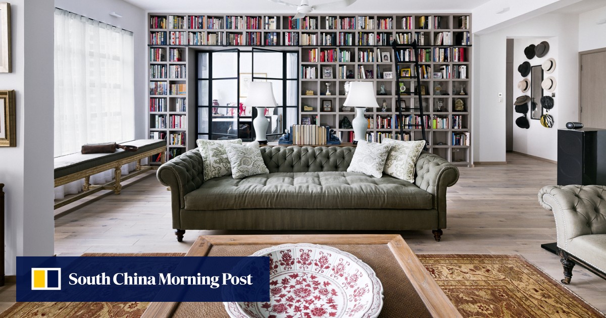 Shelf Esteem South China Morning Post