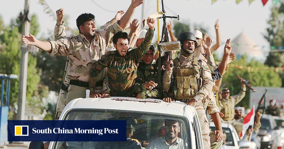 World Must Unite To Save Iraq From Imploding | South China Morning Post