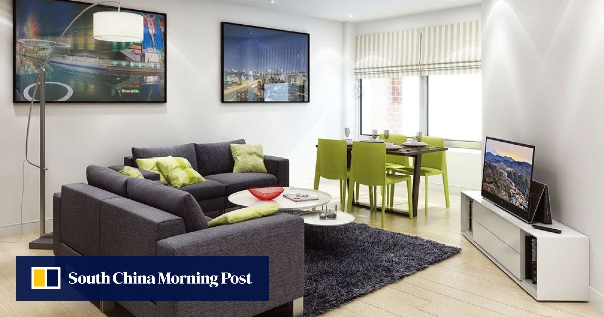 Riverdale House, Lewisham, London SE13 South China Morning Post