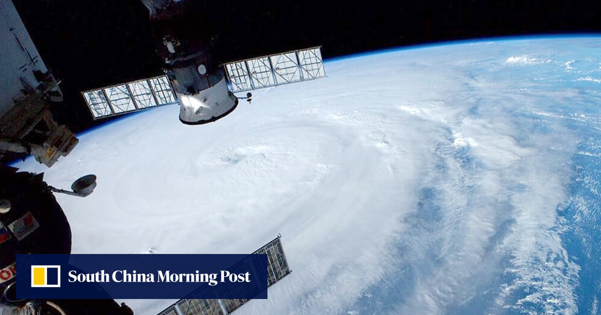 Hong Kong likely to escape season's first super typhoon - but city will ...