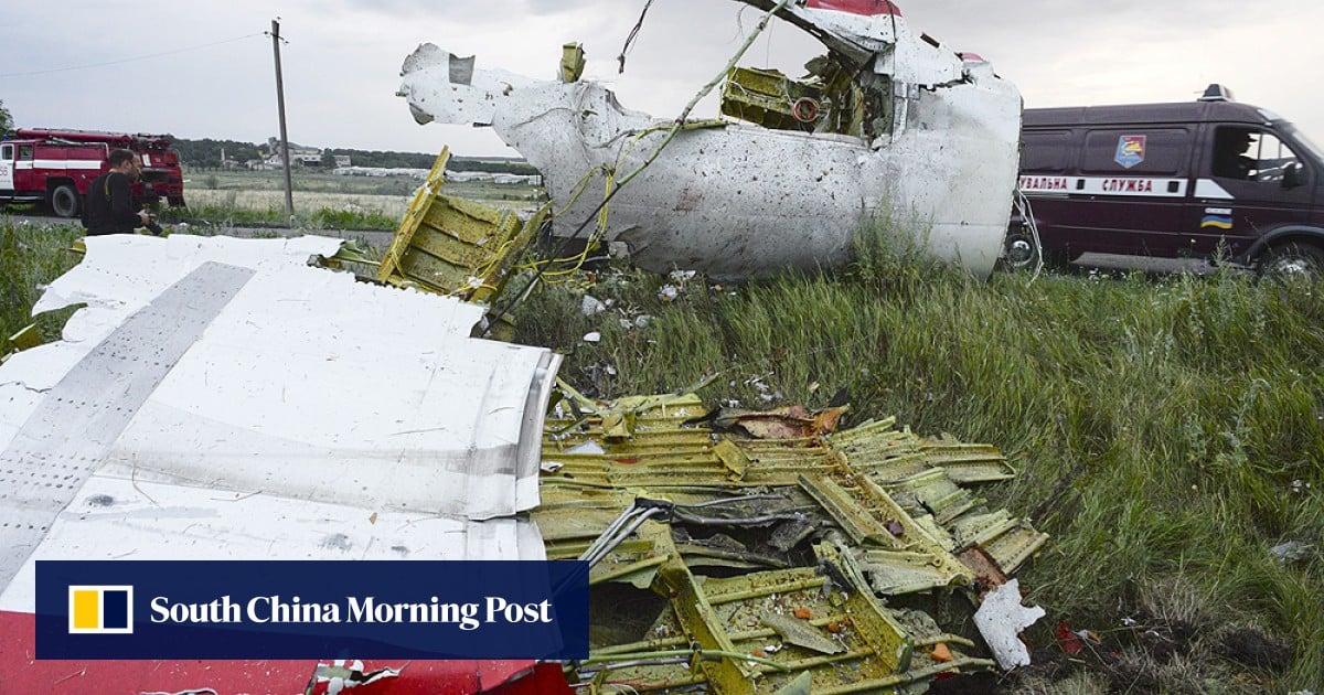 Timeline The tragic history of civilian airliners shot down since the