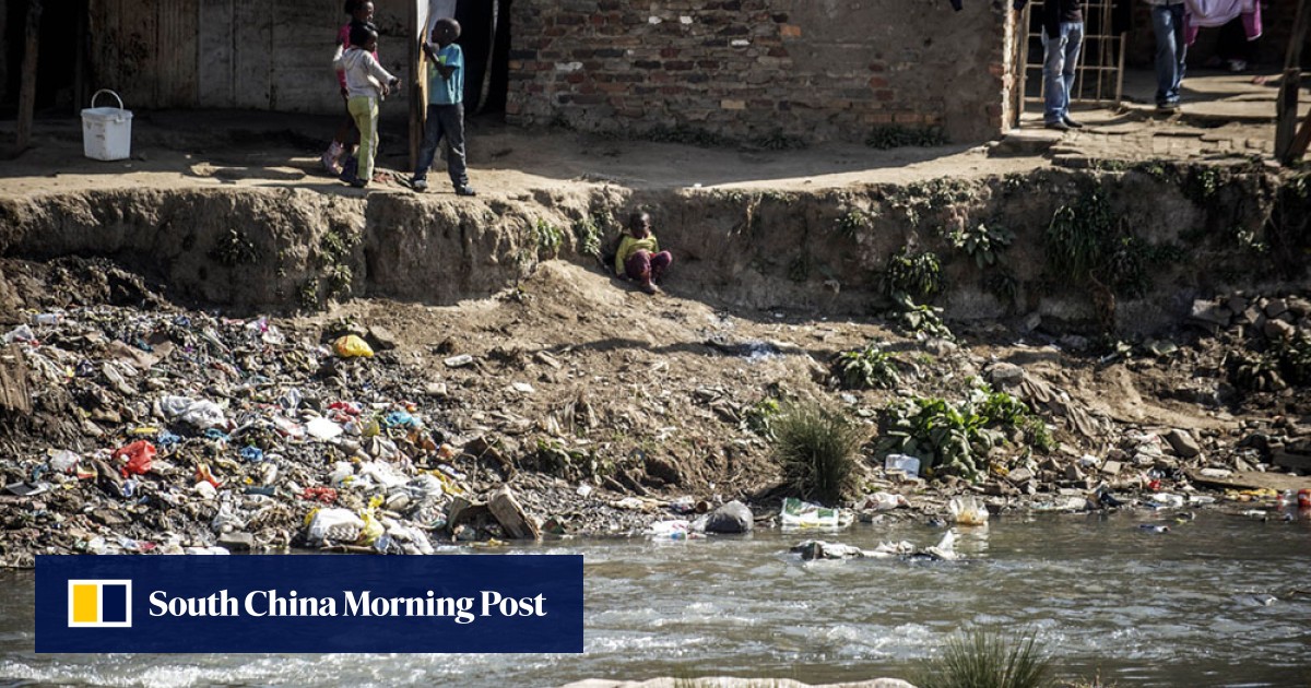 Babies' deaths underscore South African water supply problems South