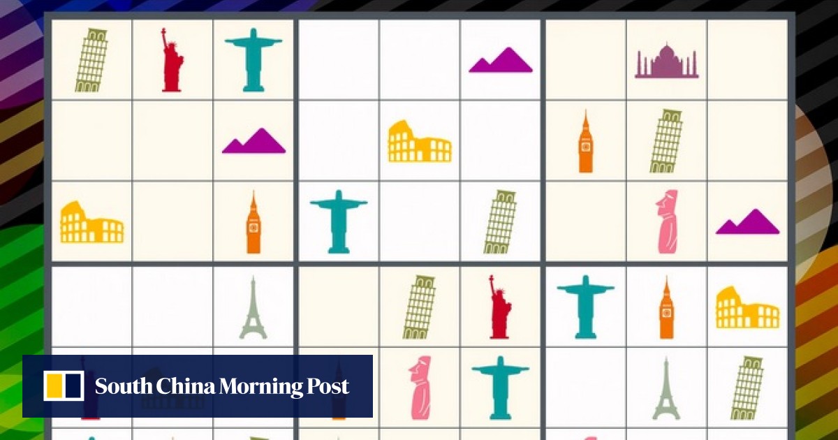 Road Test Sudoku Junior App South China Morning Post