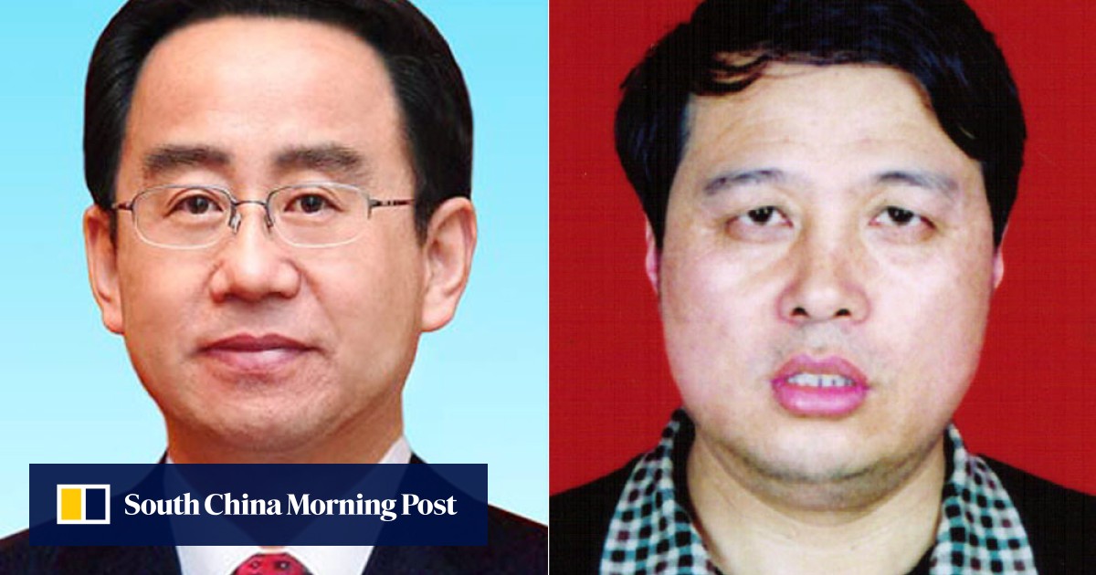 Is Ling Jihua Target Of Graft Probe Brother In Law Of The Ex Hu Jintao 