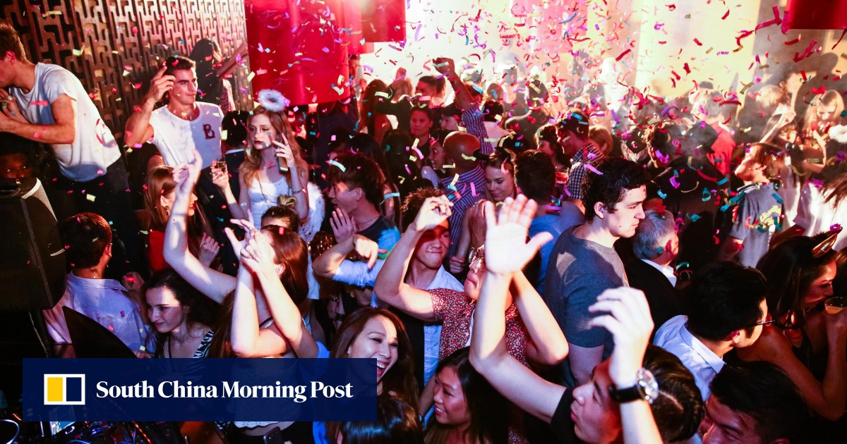 Happy hour in Hong Kong We reveal the best bars to party in all week