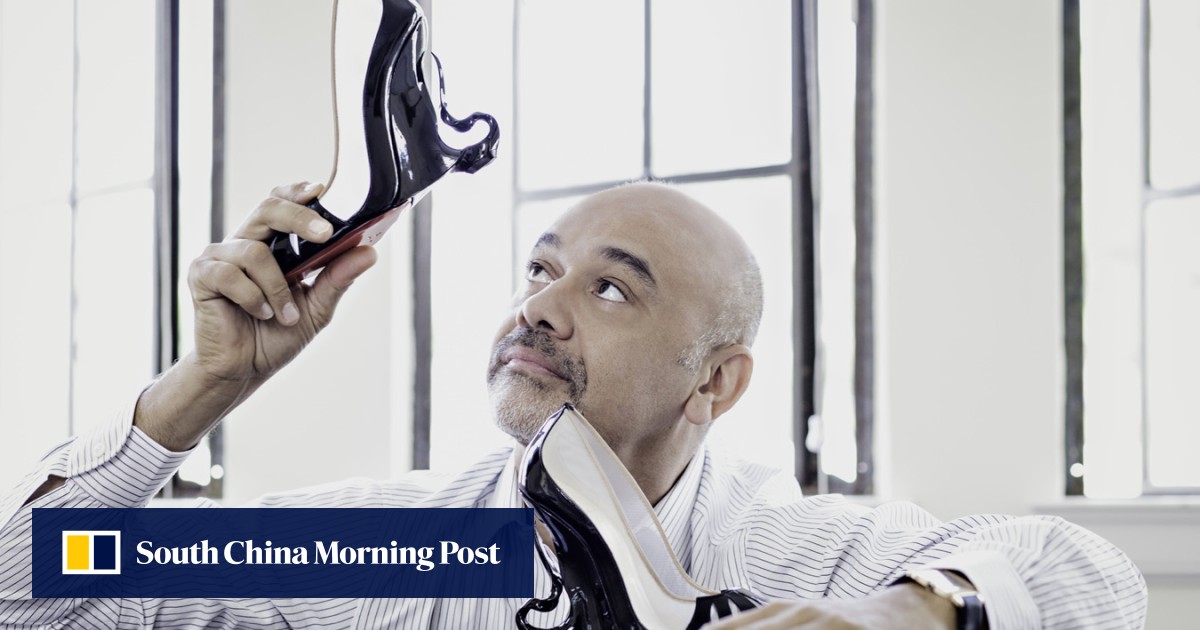 Christian Louboutin launches nail polish and shoes collection