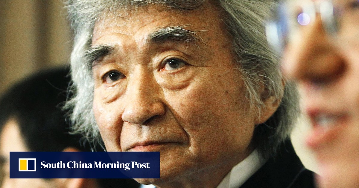 Japanese Conductor Seiji Ozawa Beats Cancer Plans Opera South China