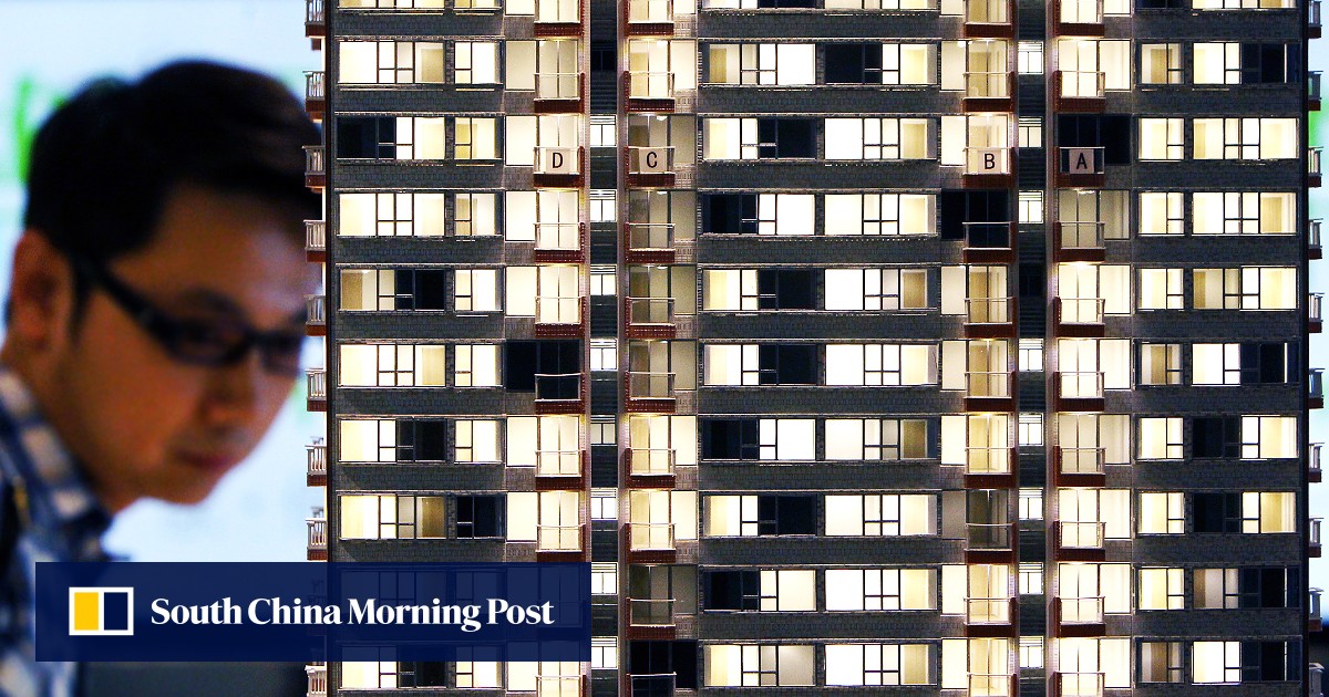 Average home prices in Hong Kong hit another record South China