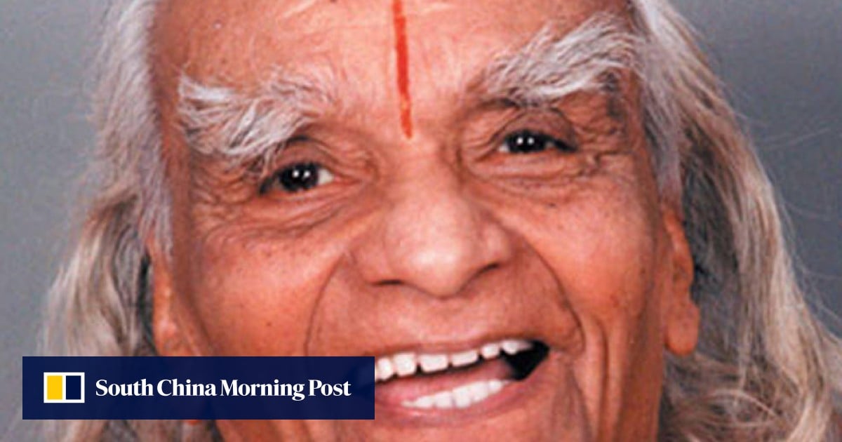 Yoga guru BKS Iyengar helped share ancient Indian practice with the
