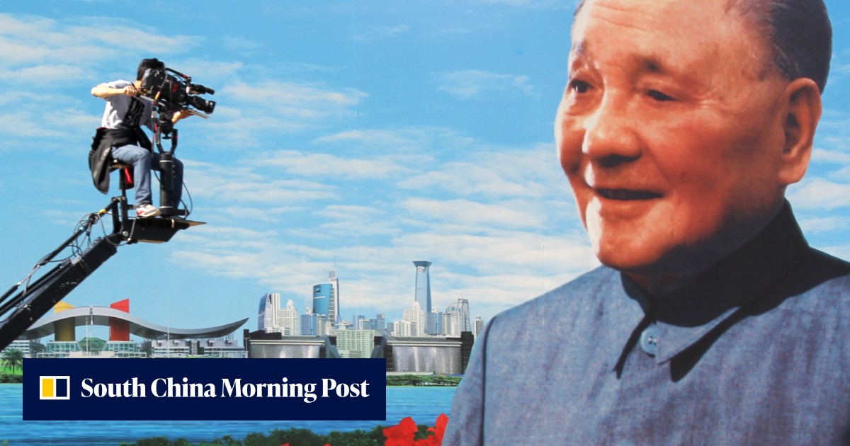 ‘How my father’s speeches saved Chinese economic reform’: Deng Xiaoping ...