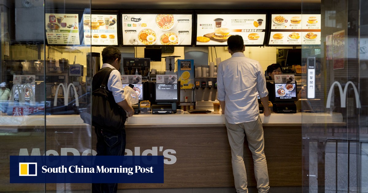 McDonald's brings back Chicken McNuggets after rotten meat scare