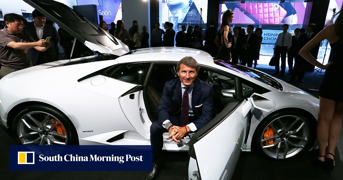 Lamborghini sees strong Chinese demand for its new 'supercar' | South ...