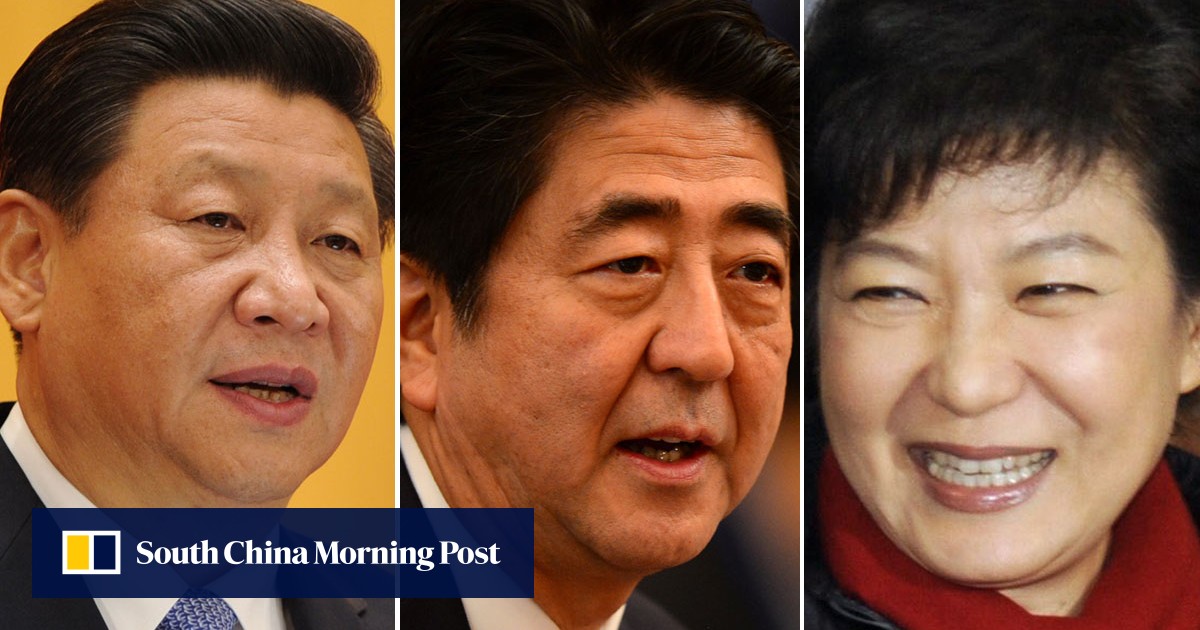 Many Asian leaders are currently the scions of political dynasties