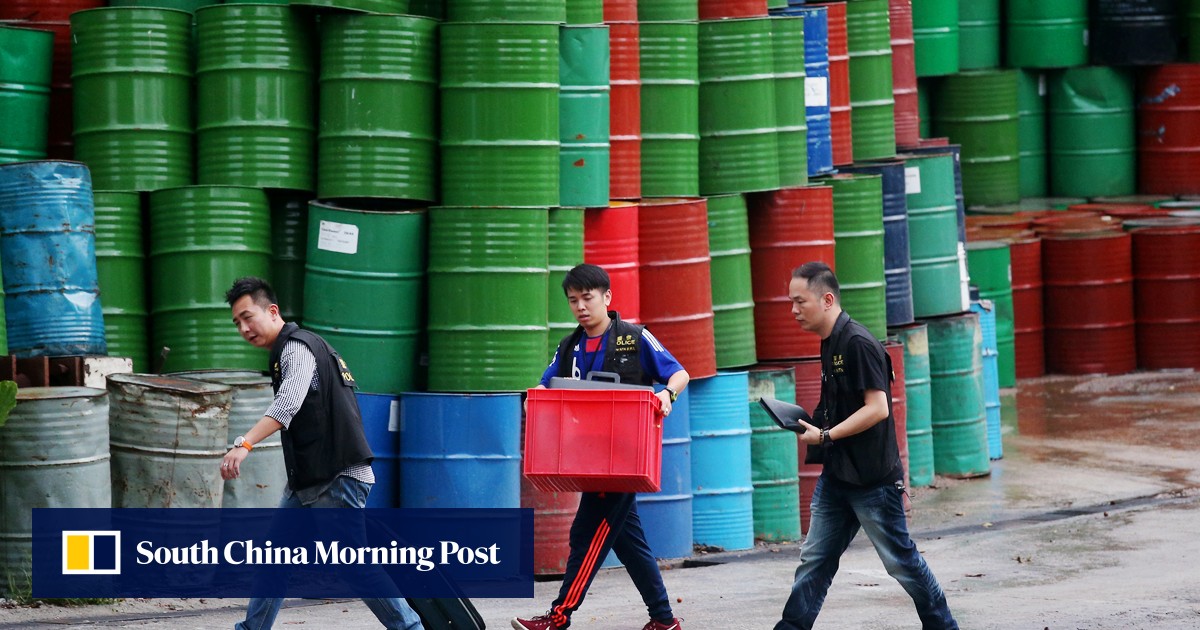 'Gutter oil' scandal shows why we must keep track of the food chain