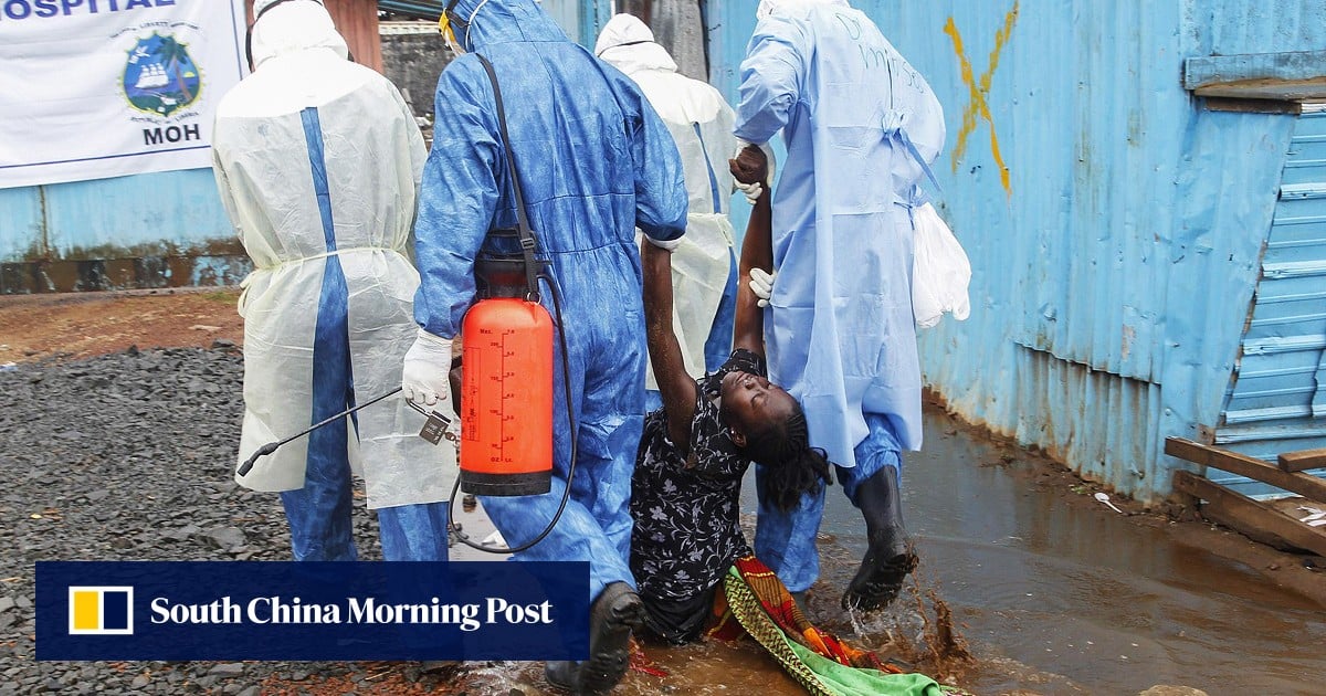 Sierra Leone Starts Three Day Shutdown To Contain Spread Of Ebola   Ebola Sl A 