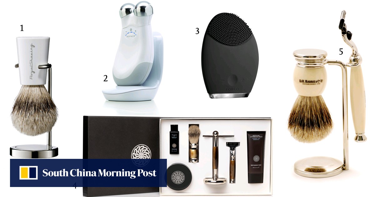 Grooming tools for the modern gentleman South China Morning Post