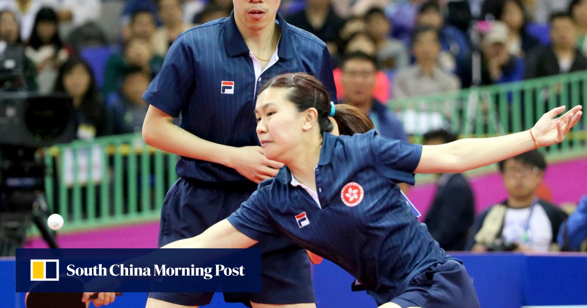 Hong Kong table tennis players pave path for homegrown talent South
