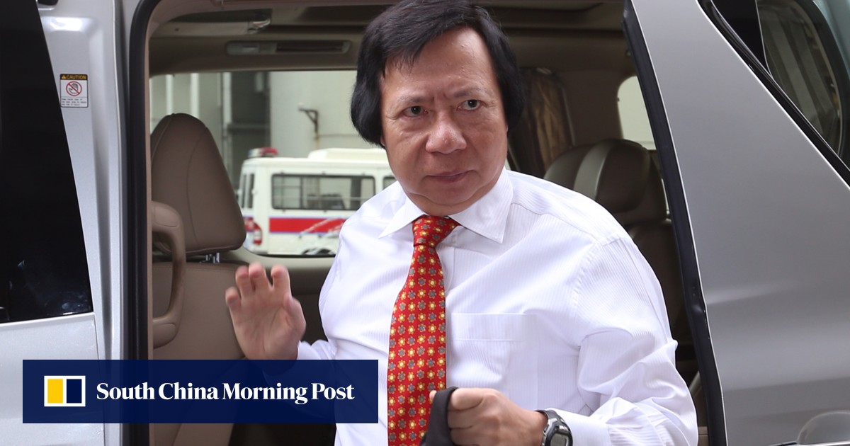 Walter Kwok ‘paranoid’ after 1997 kidnap, trial told | South China