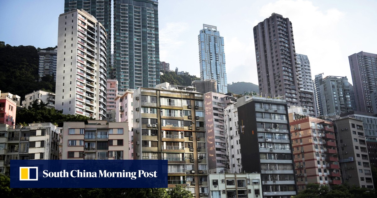 Official forecast of 74,000 new homes in Hong Kong hailed as a record South China Morning Post