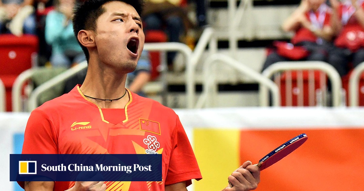 Chinese table tennis champion stripped of US$45,000 prize ...
