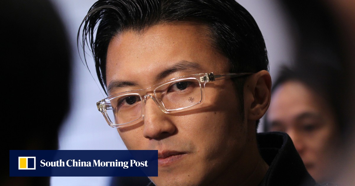 See eyes fresh growth after deal with artist Nicholas Tse | South China