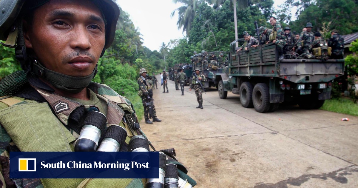 Six Philippine Soldiers Killed By Al Qaeda Linked Militant Group South China Morning Post 