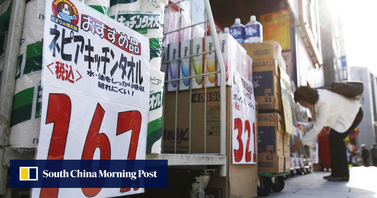 Japan's Surprise Stimulus Puts Focus Back On Abe's Economy Arrow ...