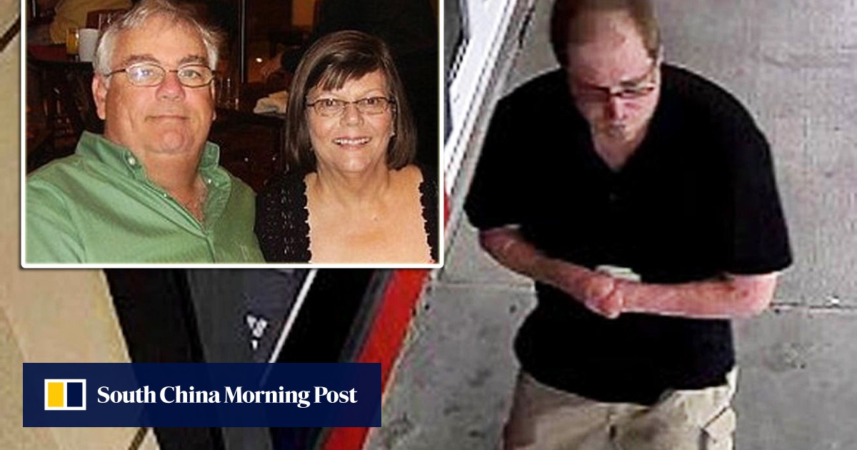 Couple shot dead; son with no hands wanted for questioning in Florida