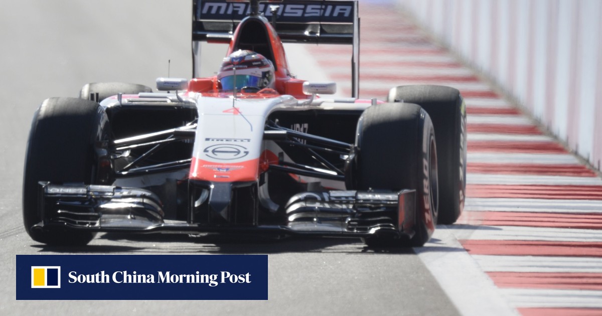 End of the road for Marussia F1 team as Brazilian Grand Prix practice ...