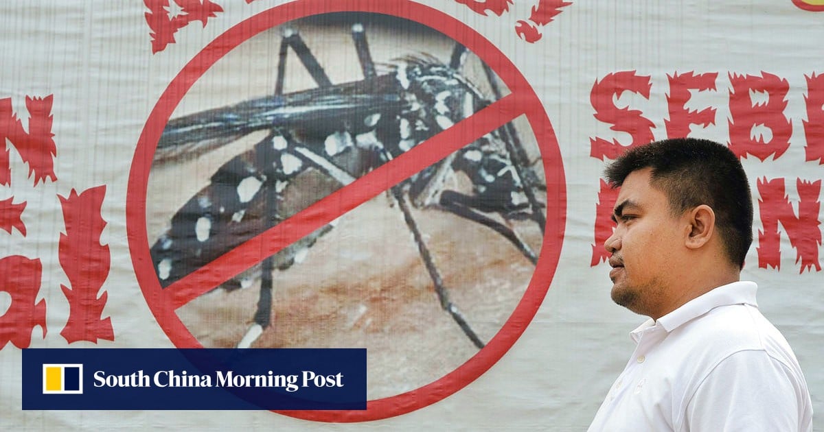 Malaysia in uphill battle against dengue fever South China Morning Post