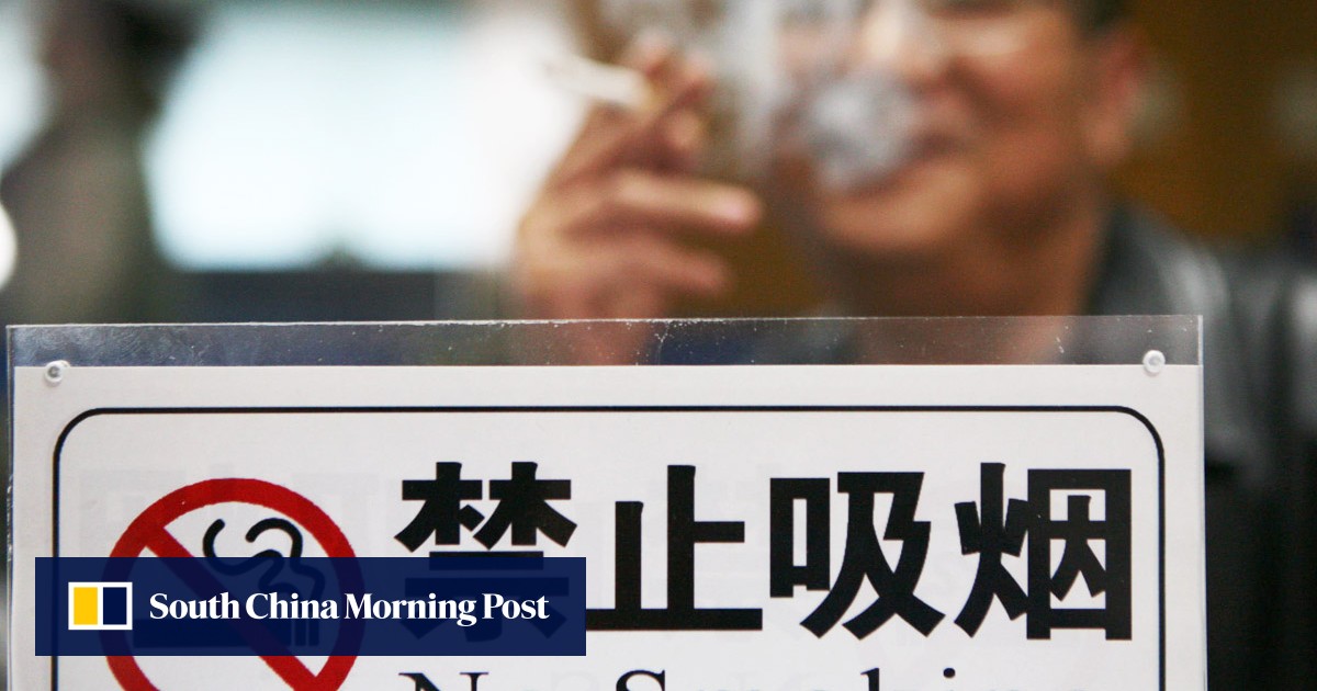 Chinese health experts optimistic over antismoking law South China