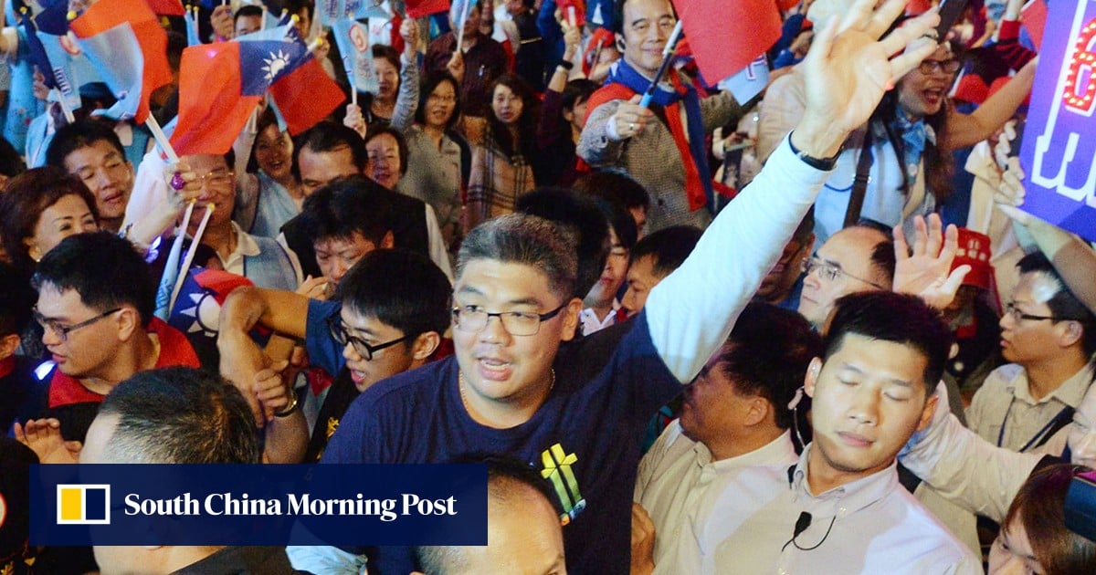 Taiwan goes to the polls for 'biggestever' local elections South