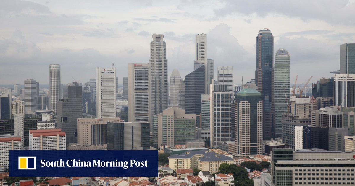 Singapore Developers Turn To Overseas As Curbs Bite South China 