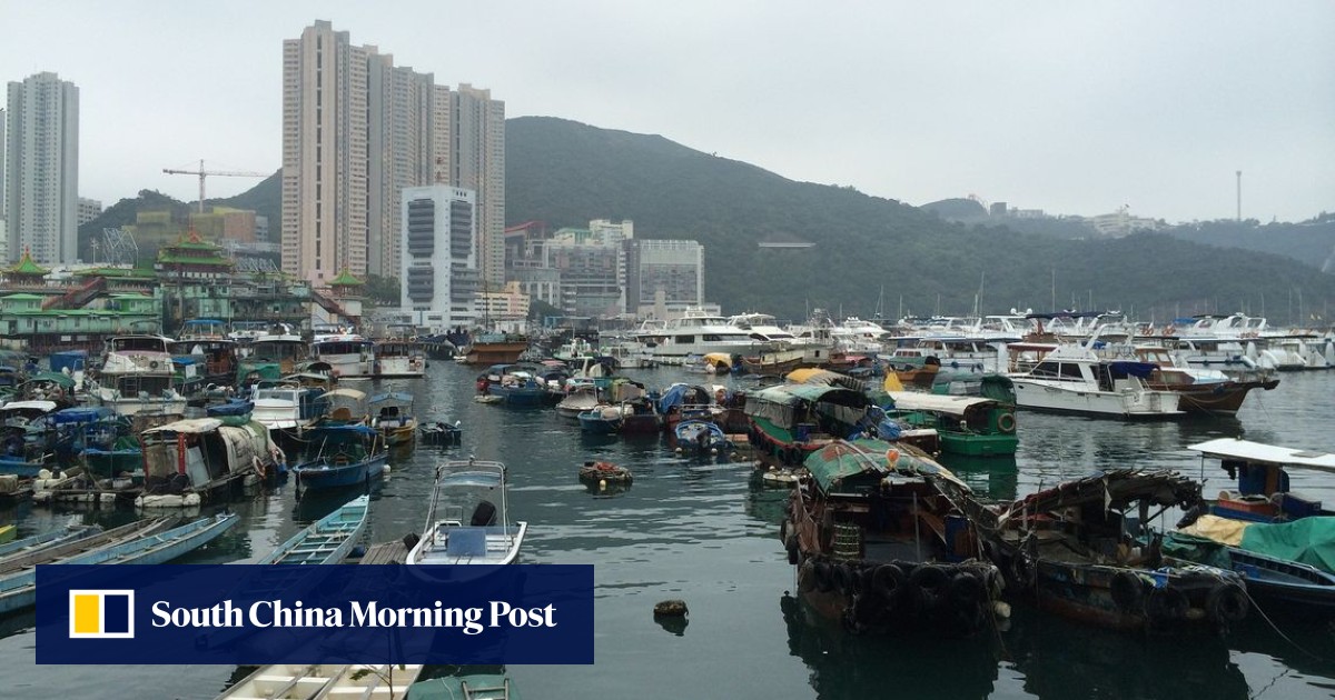 A world apart why Ap Lei Chau is the perfect escape from Hong Kong’s