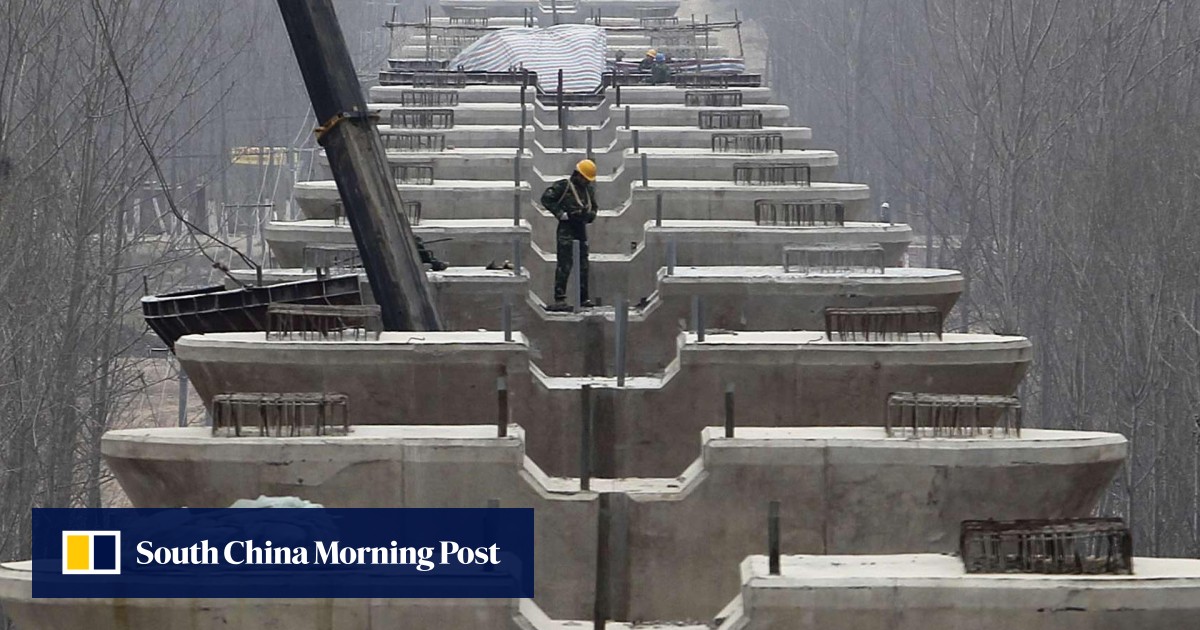 Silk Road subsidies undermine rail link | South China ...