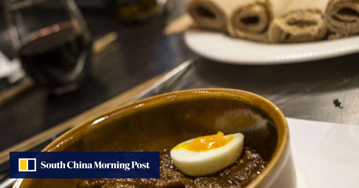 Ethiopian cuisine pops up in Hong Kong for the first time | South China ...