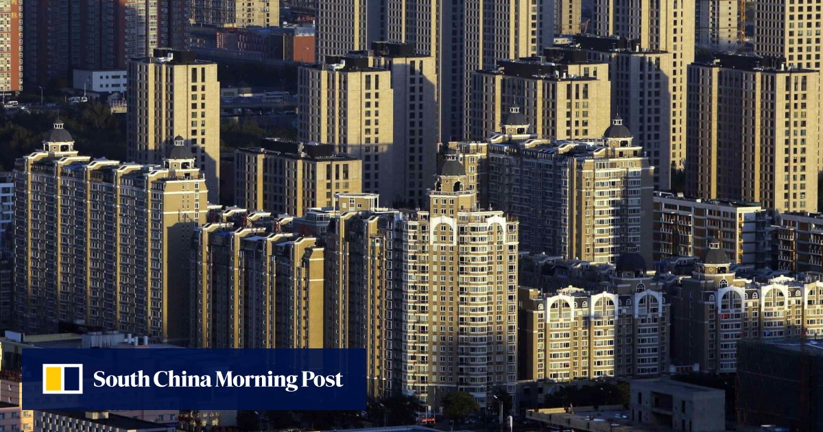 Home prices in Beijing and Shanghai rise further South China Morning Post