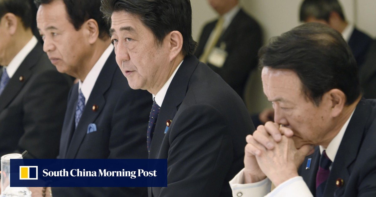 Japan Unleashes Massive Stimulus Plan For Growth | South China Morning Post