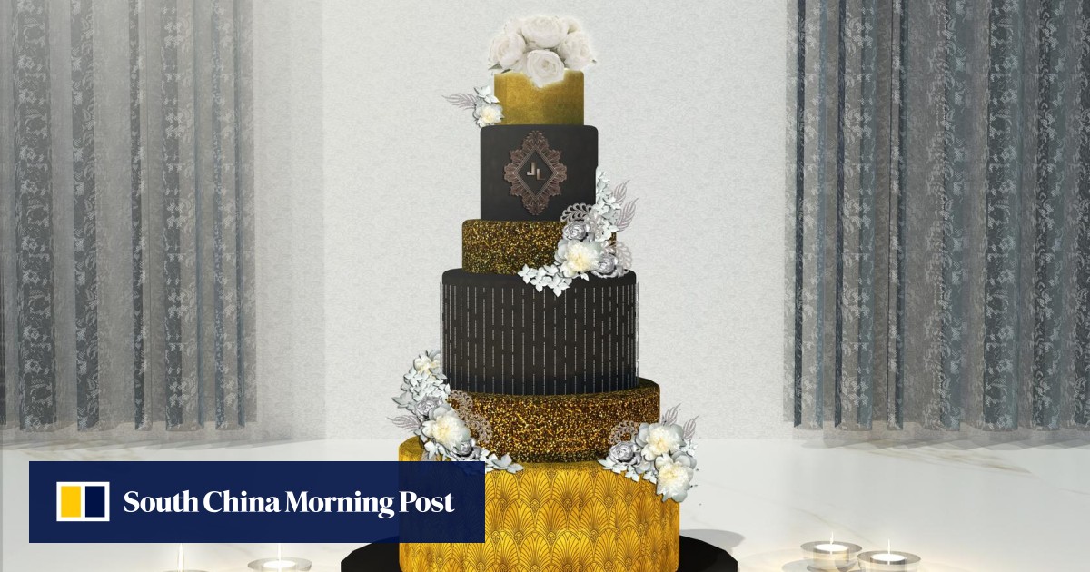 HK$1.06 million couture cake for the ultimate party | South China ...